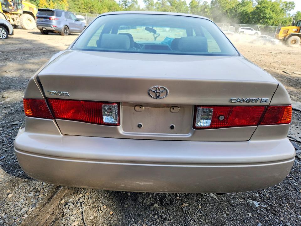 Продажа на аукционе авто 2001 Toyota Camry, vin: 4T1BG22K11U100029, номер лота: 70154856