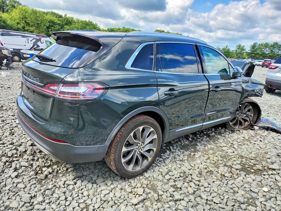 Продажа на аукционе авто 2023 Lincoln Nautilus, vin: 2LMPJ8K92PBL21794, номер лота: 67377756