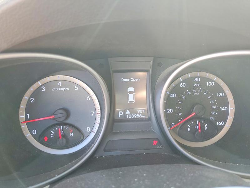 Продажа на аукционе авто 2014 Hyundai Santa Fe Sport, vin: 5XYZTDLB8EG139328, номер лота: 68313496