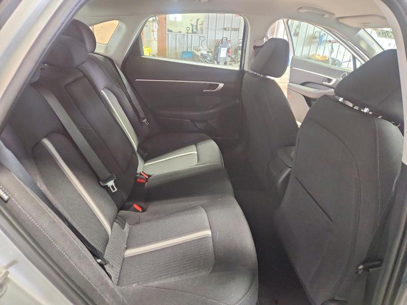 2026 Hyundai Sonata მანქანა იყიდება აუქციონზე, vin: KMHL64JA6TA526122, აუქციონის ნომერი: 68033736