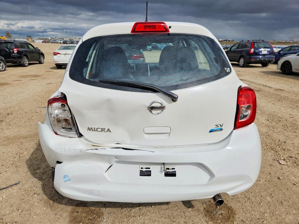 Продаж на аукціоні авто 2015 Nissan Micra, vin: 3N1CK3CP6FL211719, номер лоту: 68240256