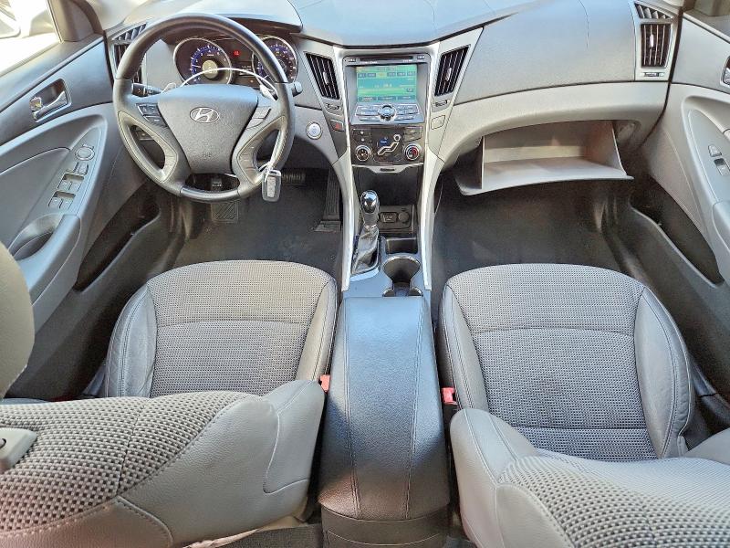 2011 Hyundai Sonata მანქანა იყიდება აუქციონზე, vin: 5NPEC4AC0BH117371, აუქციონის ნომერი: 67057466