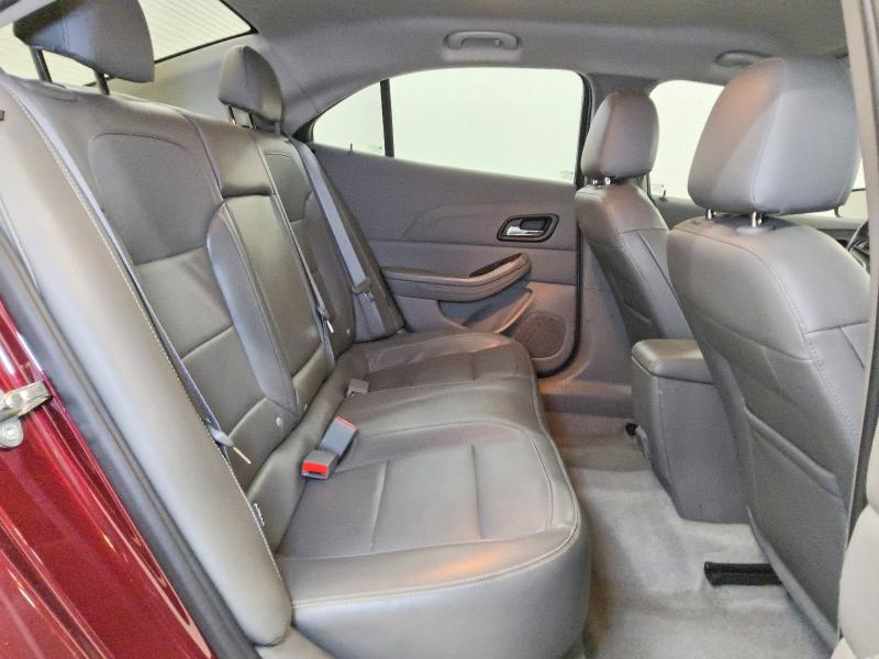 71002406 :رقم المزاد ، 1G11D5SL2FF222924 vin ، 2015 Chevrolet Malibu مزاد بيع