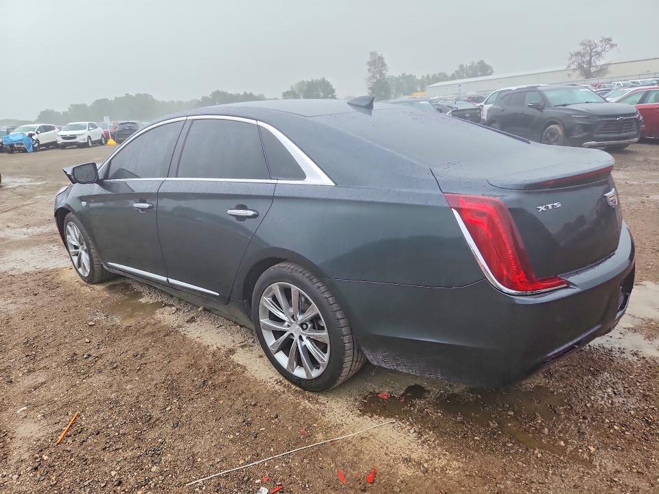 2019 Cadillac Xts მანქანა იყიდება აუქციონზე, vin: 2G61L5S36K9160122, აუქციონის ნომერი: 68758346