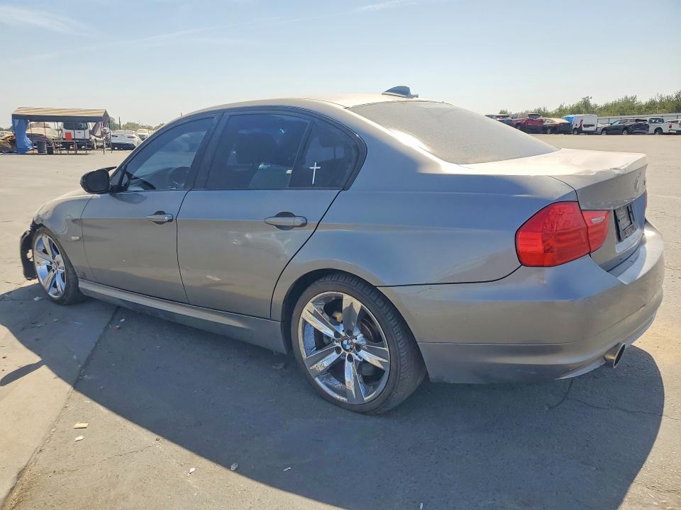 Aukcja sprzedaży 2011 Bmw 335, vin: WBAPM5C50BE577850, numer aukcji: 67736596