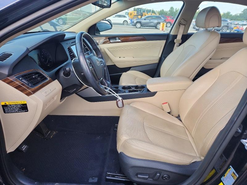 Продажа на аукционе авто 2016 Hyundai Sonata, vin: 5NPE34AF4GH323505, номер лота: 68422906
