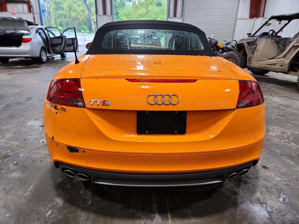 Продажа на аукционе авто 2012 Audi Tts, vin: TRU41AFK6C1007617, номер лота: 69608536