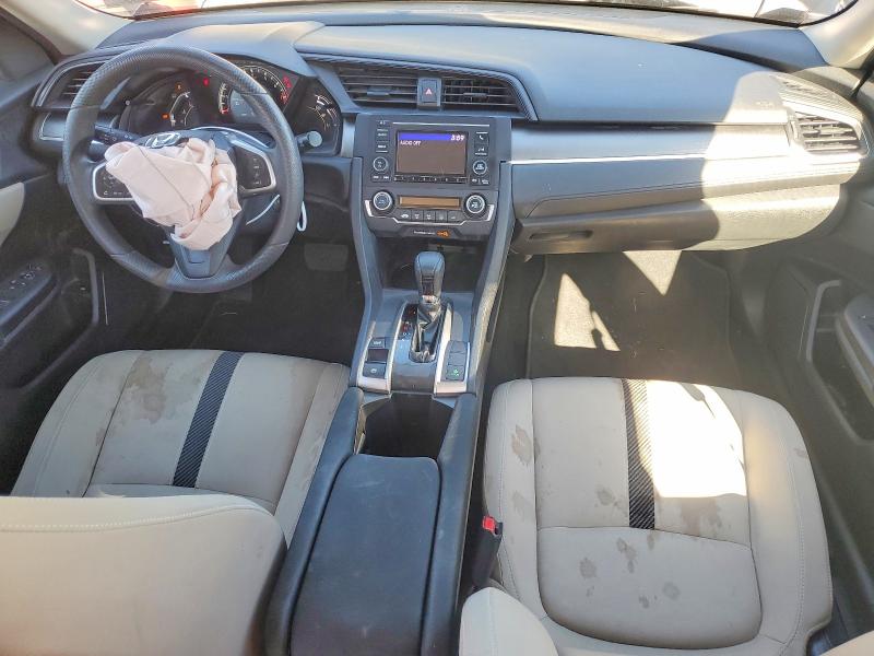 Продаж на аукціоні авто 2018 Honda Civic, vin: 2HGFC2F53JH560089, номер лоту: 70640396