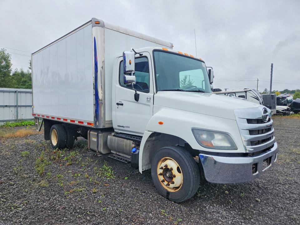 Продажа на аукционе авто 2016 Hino 198/258/268, vin: 2AYNE8JP9G3S13588, номер лота: 66604916