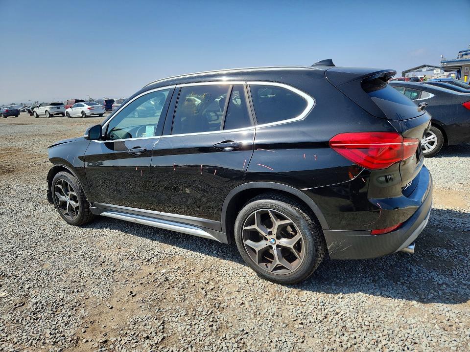 Aukcja sprzedaży 2018 Bmw X1, vin: WBXHU7C39J5L07017, numer aukcji: 70302536