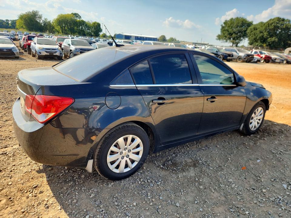 Aukcja sprzedaży 2011 Chevrolet Cruze, vin: 1G1PD5SH2B7304890, numer aukcji: 69060066