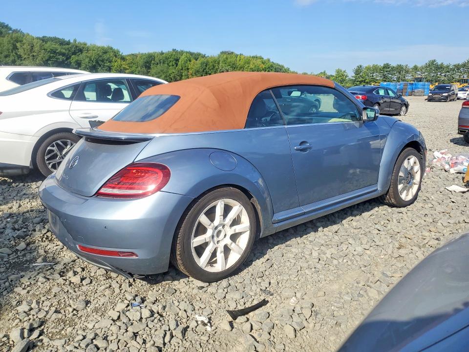 Aukcja sprzedaży 2019 Volkswagen Beetle, vin: 3VW5DAAT3KM502202, numer aukcji: 67511836