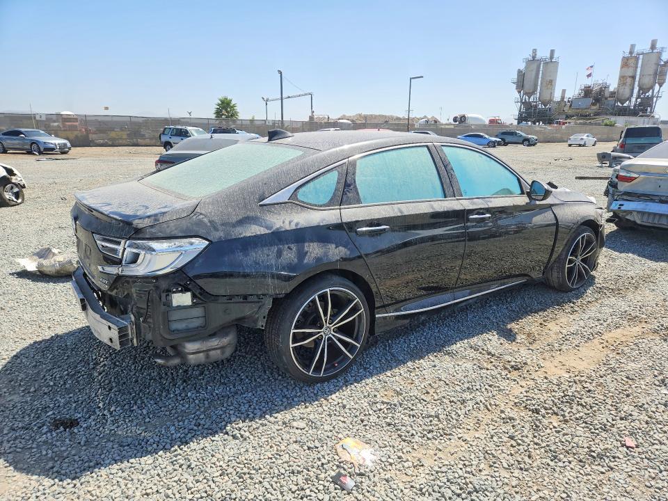 68684786 :رقم المزاد ، 1HGCV2F91MA010733 vin ، 2021 Honda Accord مزاد بيع