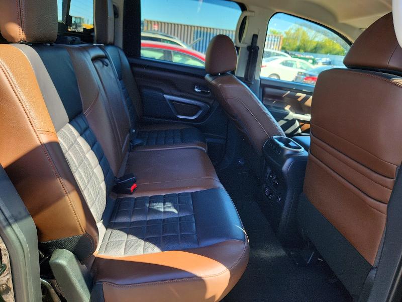 2019 Nissan Titan მანქანა იყიდება აუქციონზე, vin: 1N6AA1E53KN521938, აუქციონის ნომერი: 70894646