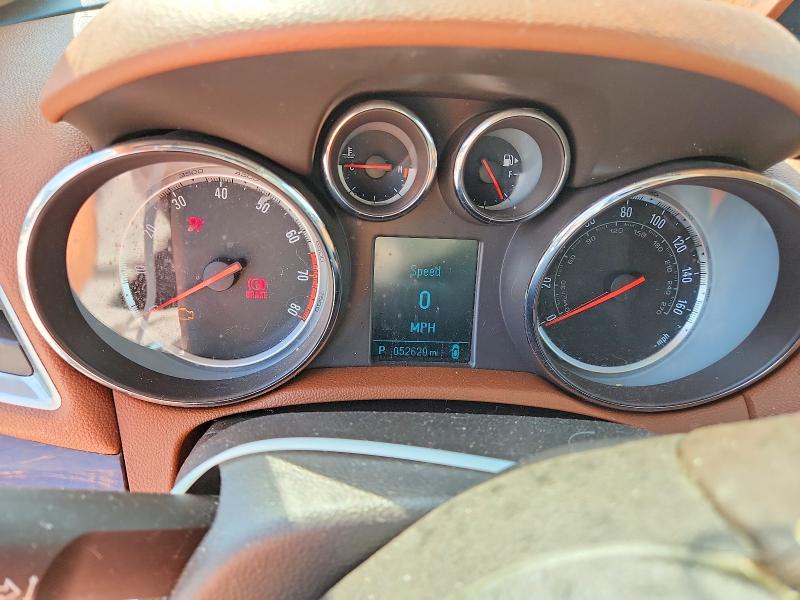 70483756 :رقم المزاد ، KL4CJCSB8FB200495 vin ، 2015 Buick Encore مزاد بيع