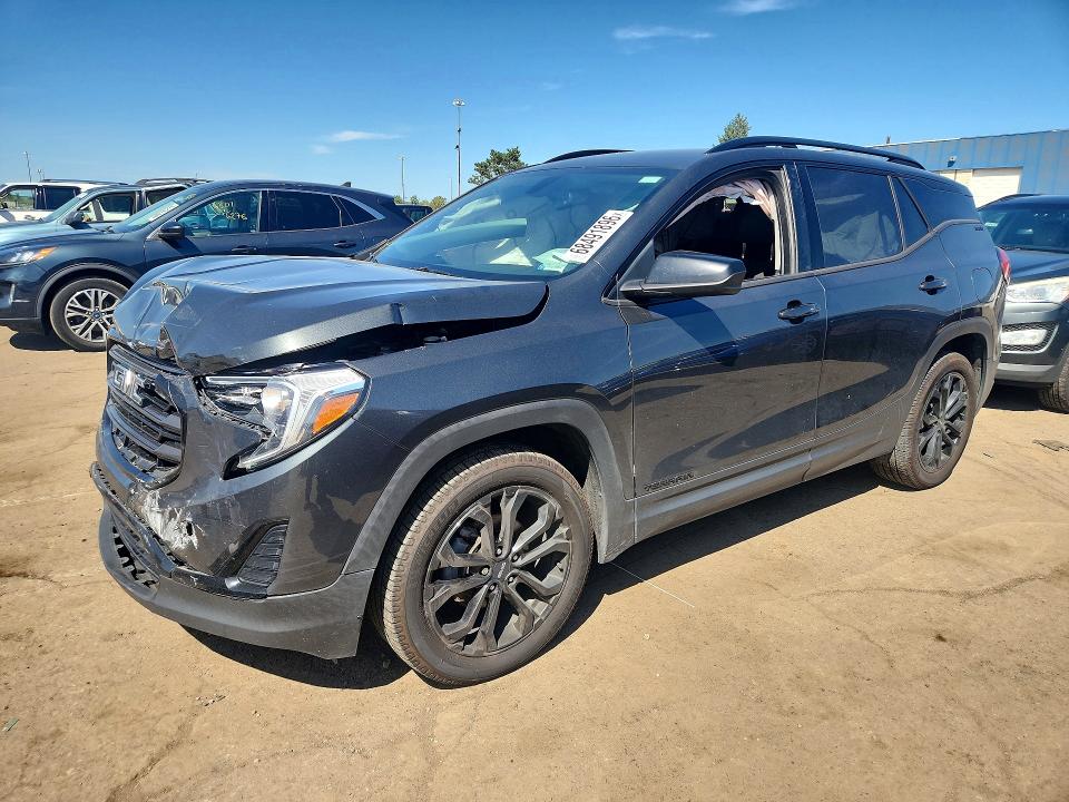 Aukcja sprzedaży 2019 Gmc Terrain, vin: 3GKALTEV2KL363931, numer aukcji: 68491896
