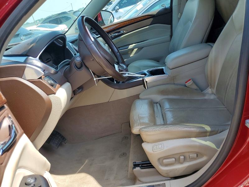 68606436 :رقم المزاد ، 3GYFNCE36ES629028 vin ، 2014 Cadillac Srx مزاد بيع