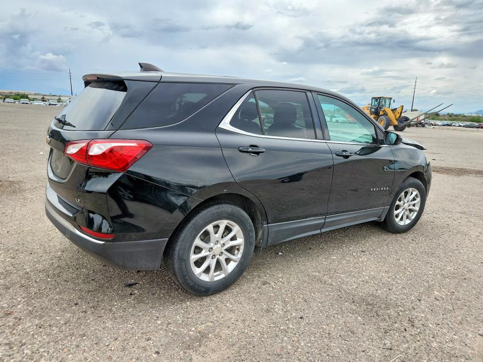 Auction sale of the 2018 Chevrolet Equinox, vin: 3GNAXJEV8JL116715, lot number: 68099146