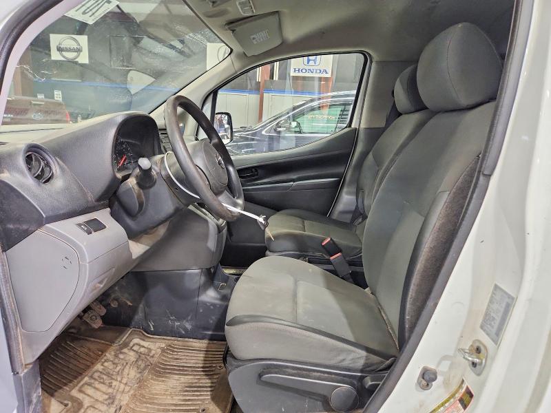 70165706 :رقم المزاد ، 3N6CM0KN9FK710541 vin ، 2015 Nissan Nv200 مزاد بيع