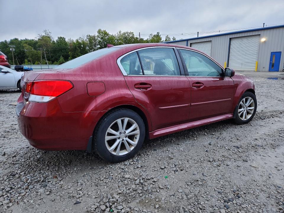 Продажа на аукционе авто 2014 Subaru Legacy, vin: 4S3BMBL62E3022502, номер лота: 68865266