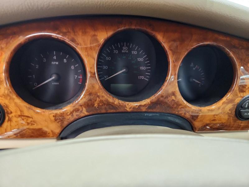Auction sale of the 2003 Jaguar Vandenplas, vin: SAJDA24C23LF55943        , lot number: 65406436