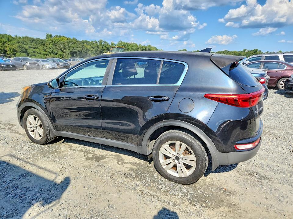 Aukcja sprzedaży 2017 Kia Sportage, vin: KNDPM3AC8H7075965, numer aukcji: 67283756