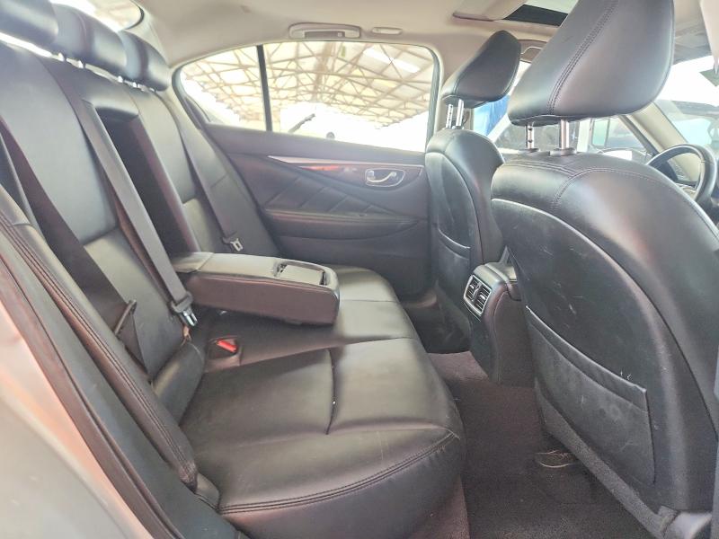 67670476 :رقم المزاد ، JN1EV7AP3KM511230 vin ، 2019 Infiniti Q50 مزاد بيع