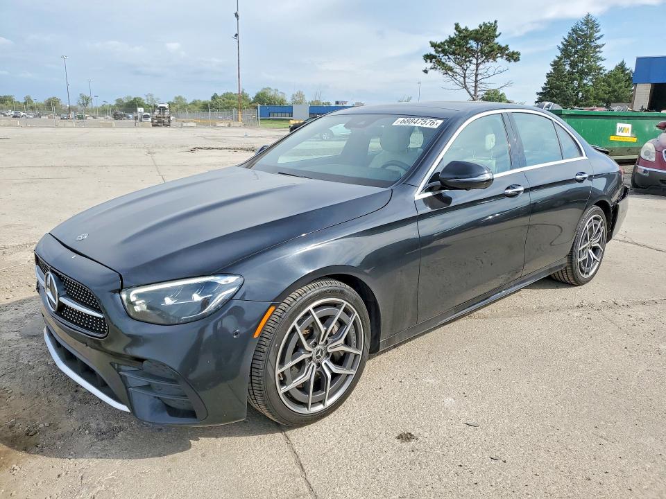 2021 Mercedes-benz E მანქანა იყიდება აუქციონზე, vin: W1KZF8EB8MA904599, აუქციონის ნომერი: 68847576