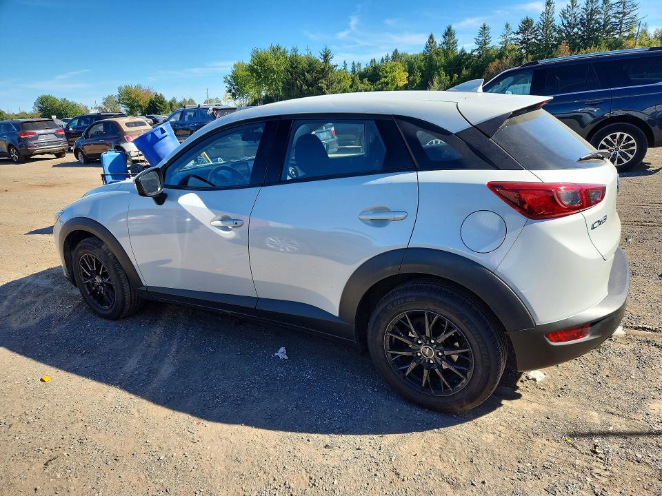 Aukcja sprzedaży 2020 Mazda Cx-3, vin: JM1DKDC76L1465800, numer aukcji: 69965416