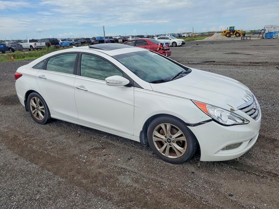 Aukcja sprzedaży 2013 Hyundai Sonata, vin: 5NPEC4AC0DH772181, numer aukcji: 68046366