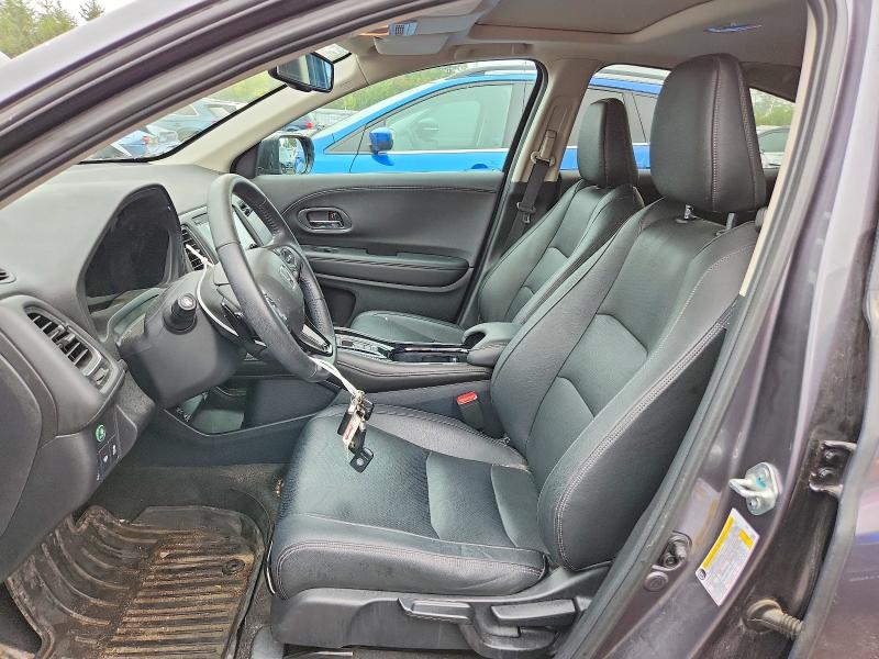 2022 Honda Hr-v მანქანა იყიდება აუქციონზე, vin: 3CZRU6H95NM103978, აუქციონის ნომერი: 67414676