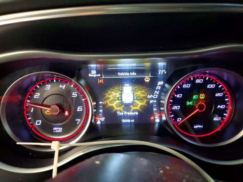 67884236 :رقم المزاد ، 2C3CDXCT9JH122275 vin ، 2018 Dodge Charger مزاد بيع