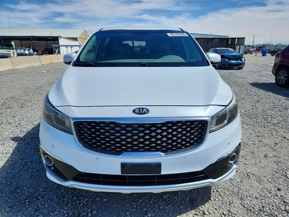 Auction sale of the 2015 Kia Sedona, vin: KNDME5C15F6032288        , lot number: 69182546