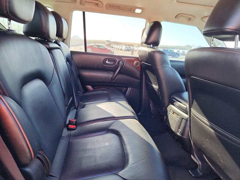 Продажа на аукционе авто 2018 Nissan Armada, vin: JN8AY2NC8J9555789, номер лота: 68423856