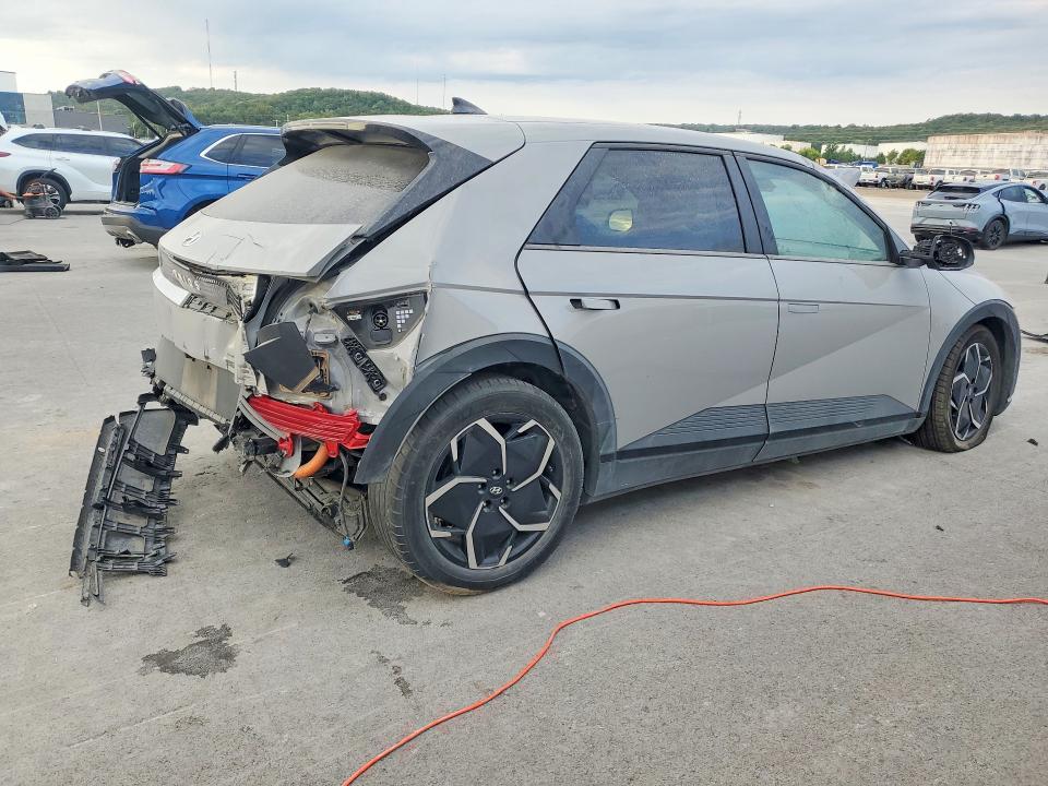 Aukcja sprzedaży 2022 Hyundai Ioniq 5, vin: KM8KN4AE9NU057742, numer aukcji: 70678796