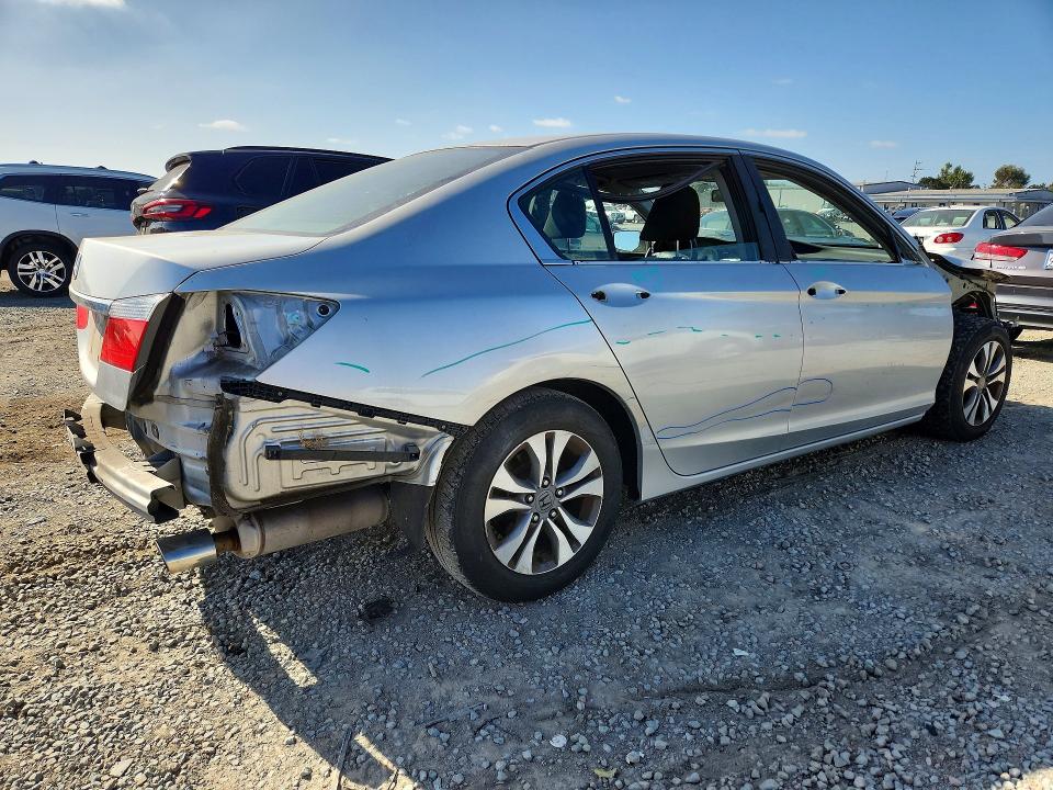 2013 Honda Accord მანქანა იყიდება აუქციონზე, vin: 1HGCR2F31DA154363, აუქციონის ნომერი: 69056896