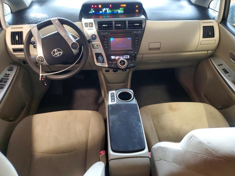 Auction sale of the 2012 Toyota Prius V, vin: JTDZN3EU4C3016274, lot number: 70042846