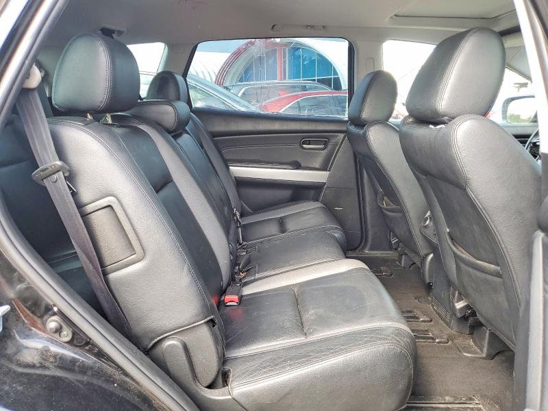 67415946 :رقم المزاد ، JM3TB38V380130186 vin ، 2008 Mazda Cx-9 مزاد بيع