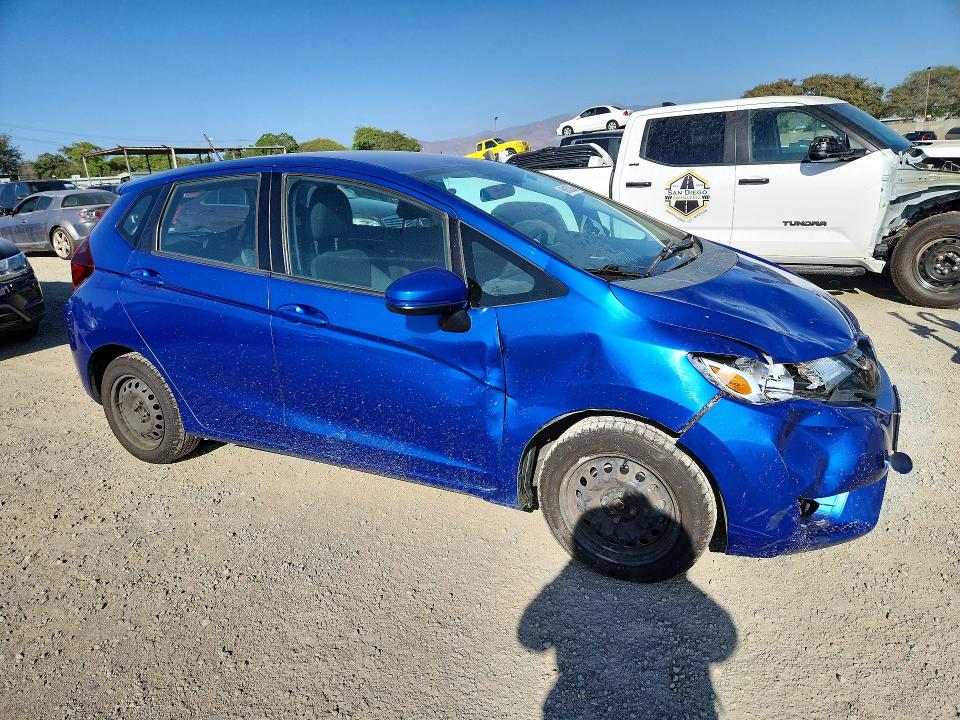 Aukcja sprzedaży 2017 Honda Fit, vin: 3HGGK5G5XHM700819, numer aukcji: 68832826