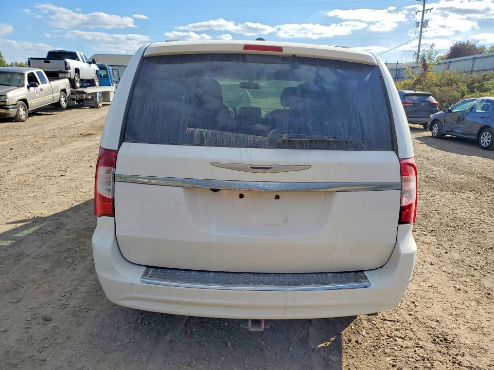 Aukcja sprzedaży 2016 Chrysler Town & Country, vin: 2C4RC1BG0GR149717, numer aukcji: 70784566