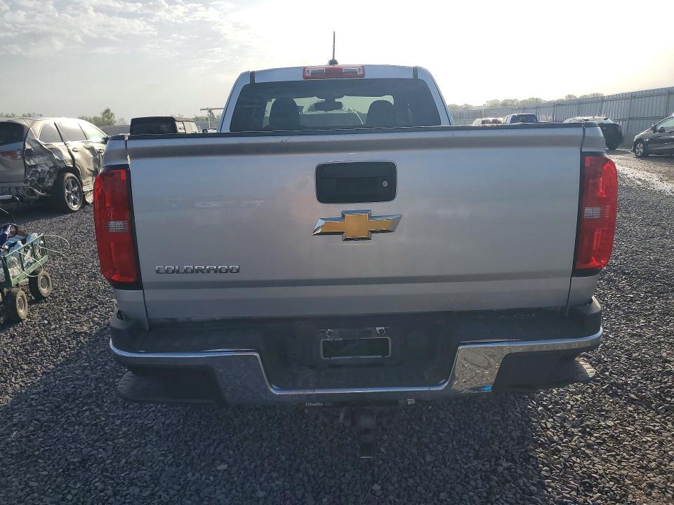 Продажа на аукционе авто 2020 Chevrolet Colorado, vin: 1GCHSBEA5L1202177, номер лота: 69166196