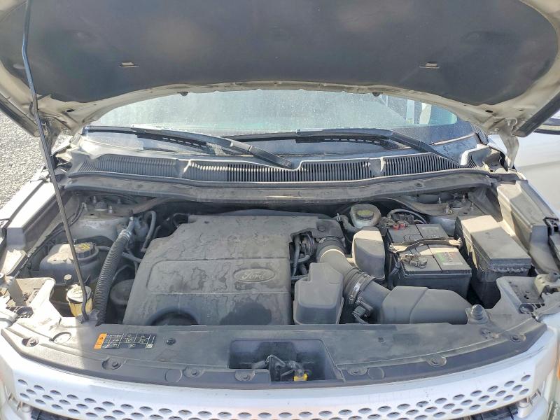 70134926 :رقم المزاد ، 1FM5K8F8XDGA89287 vin ، 2013 Ford Explorer مزاد بيع