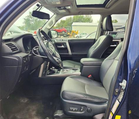 Продажа на аукционе авто 2018 Toyota 4runner, vin: JTEBU5JR7J5492825, номер лота: 68418516
