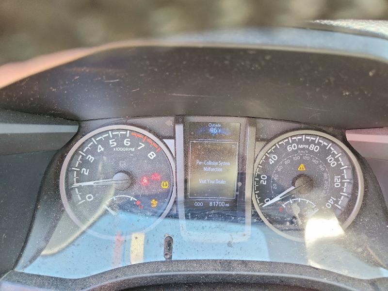 Продажа на аукционе авто 2021 Toyota Tacoma, vin: 5TFCZ5AN2MX251416, номер лота: 68141116
