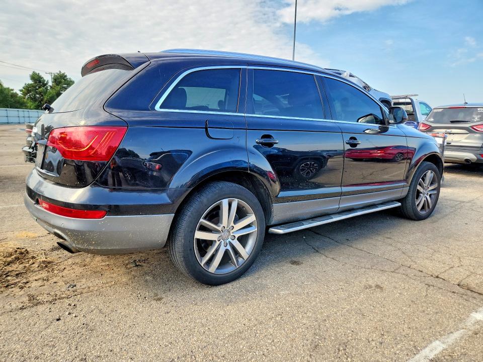 Aukcja sprzedaży 2012 Audi Q7, vin: WA1LGAFE3CD005539, numer aukcji: 68957016