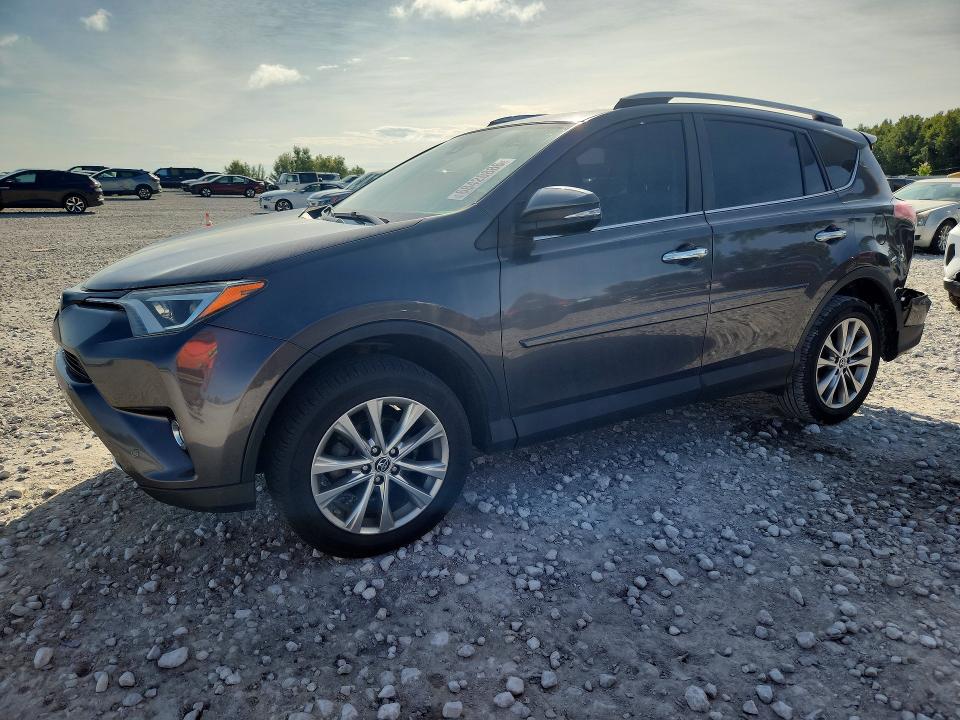 Aukcja sprzedaży 2016 Toyota Rav4, vin: 2T3DFREV4GW518787, numer aukcji: 68420886
