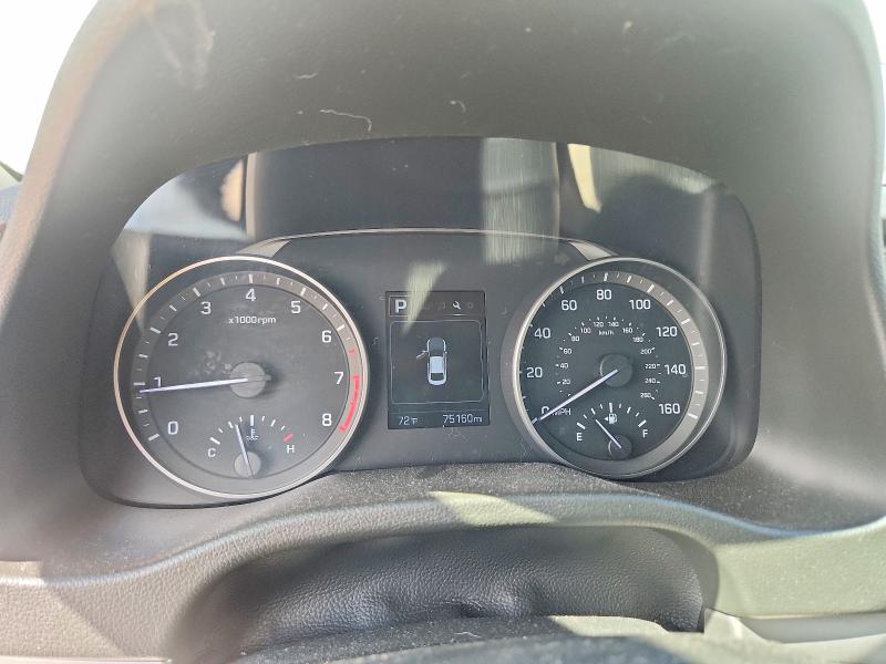 Продаж на аукціоні авто 2018 Hyundai Elantra, vin: 5NPD84LF2JH365026, номер лоту: 69893186
