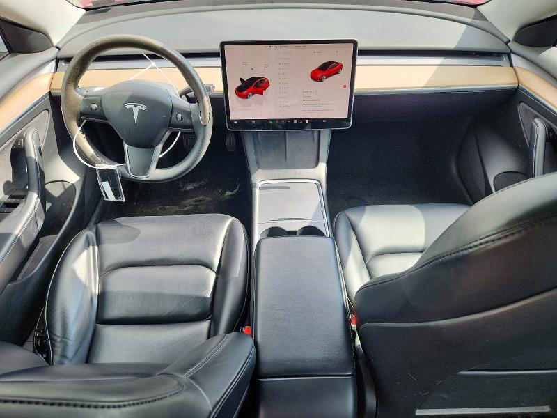 69520776 :رقم المزاد ، 5YJ3E1EA0NF290786 vin ، 2022 Tesla Model 3 مزاد بيع