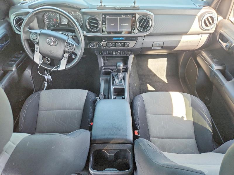 Продажа на аукционе авто 2021 Toyota Tacoma, vin: 3TMCZ5AN6MM434615, номер лота: 66863186