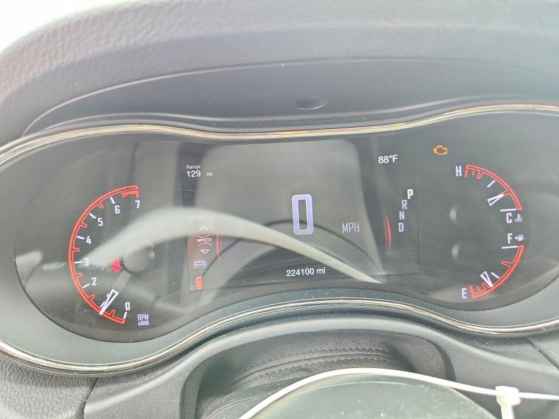 67474076 :رقم المزاد ، 1C4RDJDG9JC282373 vin ، 2018 Dodge Durango مزاد بيع